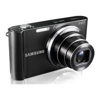 Samsung ST201 Handleiding