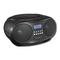 Insignia NS-B4111 - CD Boombox met AM/FM Tuner Snelstartgids