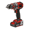 EINHELL TE-CD 18/50 Li-i BL handleiding