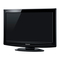 LCD TV Panasonic Viera TX-L26C10P Gebruiksaanwijzing