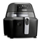 DeLonghi Rapid Crisp FH2394 - Digitale Airfryer, 360&deg; Zicht, 5-Qt Handleiding
