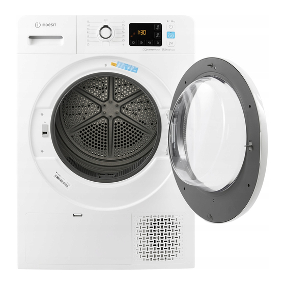 Indesit YT M11 82K RX Snelle Referentiegids