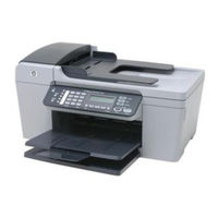 HP Officejet 5600 Series Gebruikershandleiding