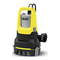 K&auml;rcher SP 17.000 Flat Level Sensor, SP 22.000 Dirt Level Sensor - Handleiding dompelpomp voor vuil water