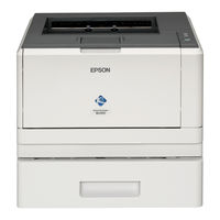 Epson AcuLaser M2310 Series Gebruikershandleiding