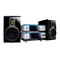 Stereo-systemen Philips MCD716 Snelstartgids
