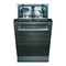 Vaatwassers Siemens SR61HX12KE Gebruikershandleiding