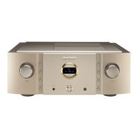 Marantz PM-11S2 Gebruiksaanwijzingen