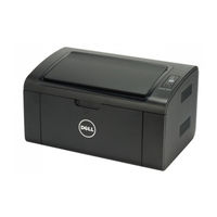 Dell B1160w Gebruikershandleiding