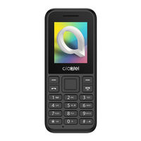 Alcatel 1066 Gebruikershandleiding