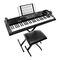 Alesis Talent 61 - Handleiding draagbaar keyboard