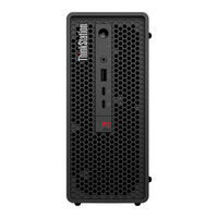 Lenovo ThinkStation P3 Ultra Gebruikershandleiding