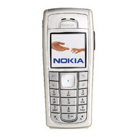 Nokia 6230 Uitgebreide Gebruikershandleiding