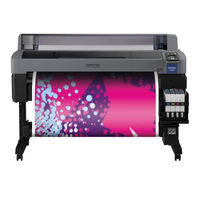 Epson SureColor SC-F6300 Series Bedieningshandleiding