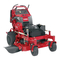 Grasmaaiers Toro GrandStand TURBO FORCE Gebruikershandleiding