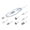 Sanitas SMA 35 - Manicure-/Pedicure-Set Handleiding