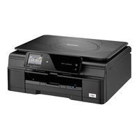 Brother DCP-J752DW Installatiehandleiding