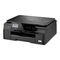 Alles-in-één printers Brother DCP-J552DW Installatiehandleiding