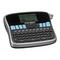 Dymo LabelManager 360D - Handleiding oplaadbare desktop labelmaker