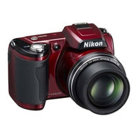 Nikon COOLPIX L110 Gebruikshandleiding