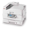 Alles-in-één printers Oki C9850 Series Snelle Gebruikershandleiding