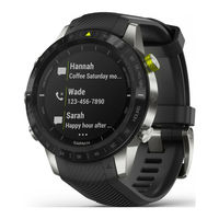 Garmin MARQ ATHLETE Gebruikershandleiding