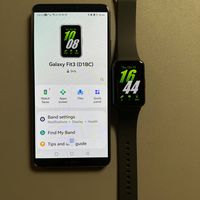 Samsung Galaxy Fit 3 Handleiding Artikel