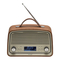Radio's Denver DAB-38 Gebruikshandleiding