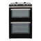 Zanussi ZCI66080WA, ZCI66080BA, ZCI66080XA - Elektrische Kookfornuis Handleiding