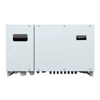 Huawei SUN2000 Series Gebruikshandleiding