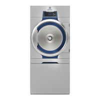 Electrolux Professional TD6 14 Installatiehandleiding