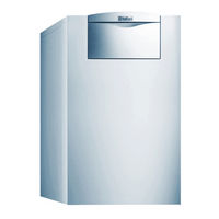 Vaillant ecoCRAFT exclusiv VKK 2806/3-E-HL Installatie- En Onderhoudshandleiding