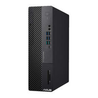 ASus M900SC Gebruikershandleiding