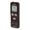 Olympus VN-6500PC, VN-5500PC, VN-3500PC - Handleiding digitale voicerecorder
