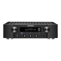 Marantz PM7000N Gebruiksaanwijzing