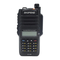 Baofeng UV-9R - Handleiding voor de tweewegradio