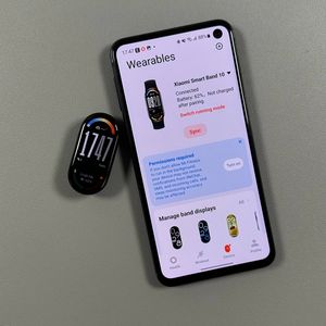 Hoe de Xiaomi Smart Band 10 te verbinden met een Android-apparaat
