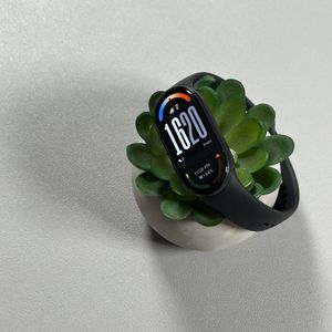 Stress meten met de Xiaomi Smart Band 10