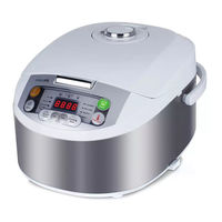 Philips HD3037 Gebruikershandleiding
