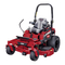Grasmaaiers Toro Z Master 152 Gebruikershandleiding