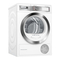 Wasmachines Bosch WTYH7792NL Gebruikershandleiding