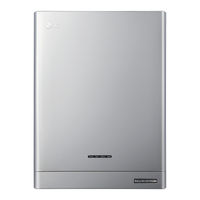 LG ESS Home 8 Gebruikershandleiding