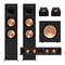 Klipsch R-800F, R-600F, R-50M, R-40M, R-50C, R-30C, R-40SA Handleiding