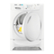 Wasdrogers Zanussi ZDH7300NW Gebruiksaanwijzing