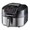 Tower T17086 - Handleiding 5-in-1 Airfryer & Rookloze Grill