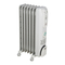 DeLonghi EW7707CM - HANDLEIDING ELEKTRISCHE RADIATOR GEVULD MET OLIE