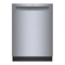 Bosch 100 Series, 100 Plus Series, SHE3AEE5N - Vaatwasser 24" Roestvrij Staal Handleiding