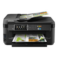 Epson WorkForce WF-3620DWF Gebruikershandleiding