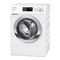 Wasmachines Miele WEF 375 WPS Excellence Gebruiksaanwijzing