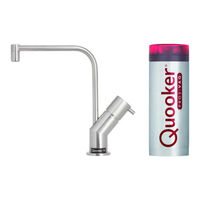 Quooker PRO3-VAQ Installatiehandleiding